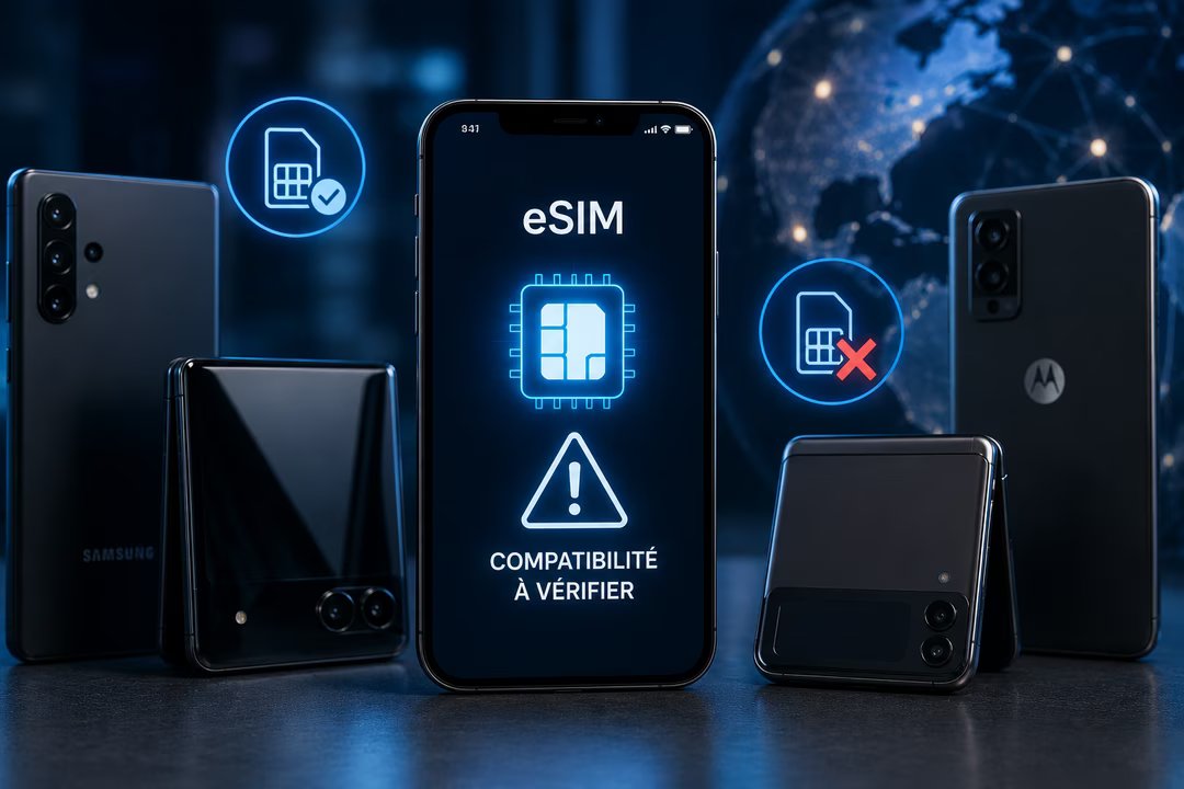 Avant de souscrire une eSIM illimitée